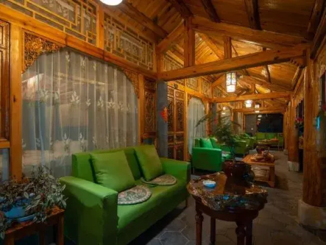 Anxiang Shuying Hostel