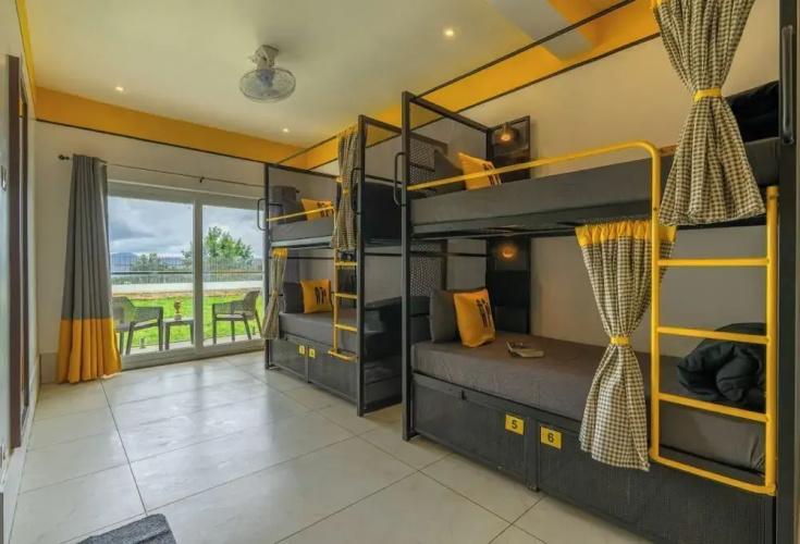 The Hosteller Kodaikanal