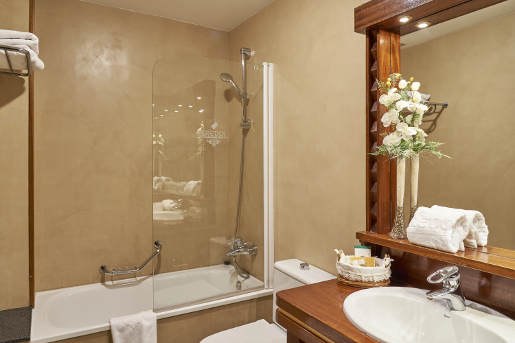 Hotel Grèvol Spa