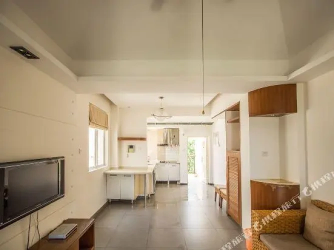 Double Suite with courtyard view