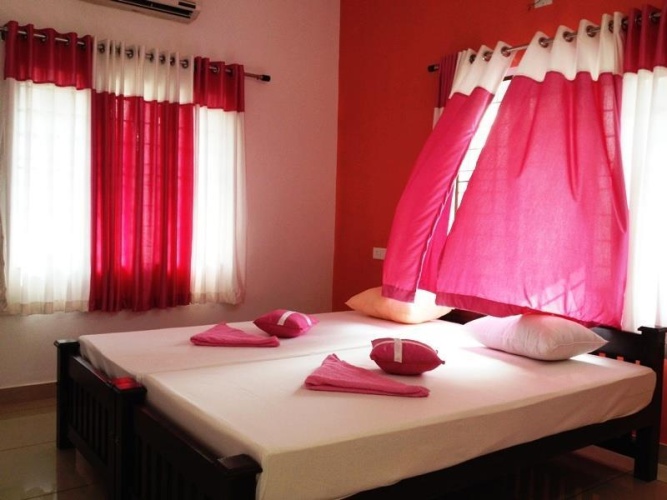 Deluxe Single room