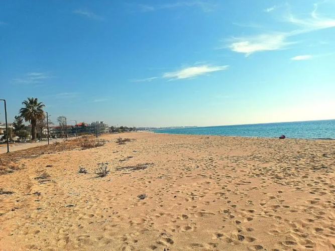 Evan's beach house