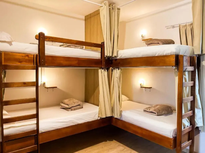 Babitonga Hostel