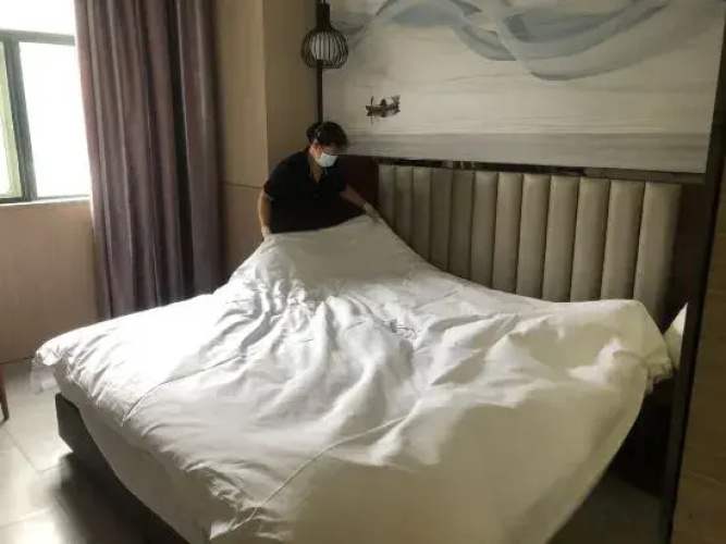 Qingmu Boutique Hotel