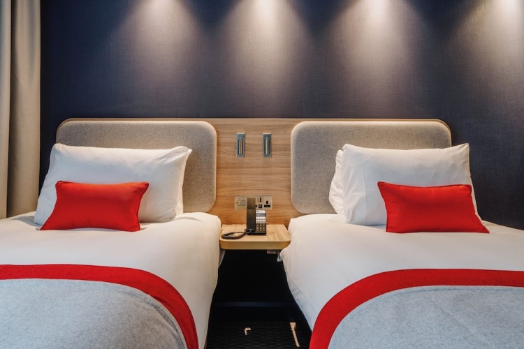 Holiday Inn Express Liverpool Central photo 14