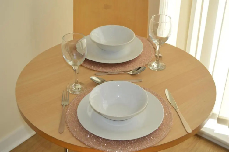 Bambz Luxury Aparment Manchester