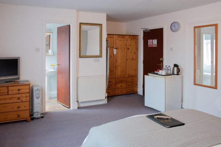 Standard Double Penthouse room