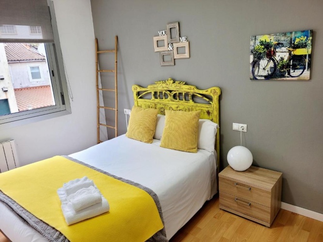 3 Bedrooms Double Apartment