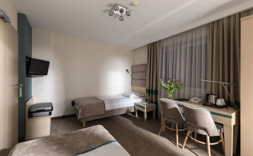 Hotel Antares