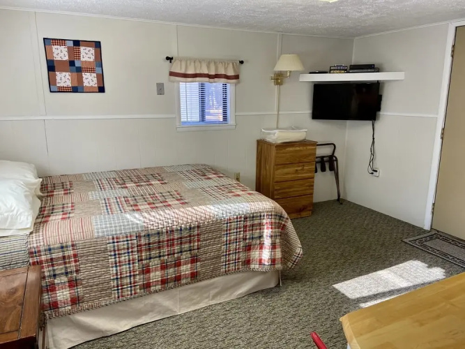 Betsie Riverside Resort