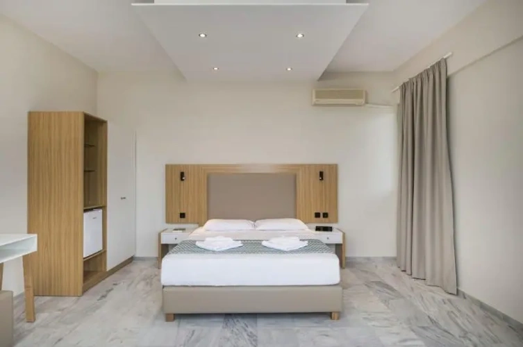 Superior Double room with balcony
