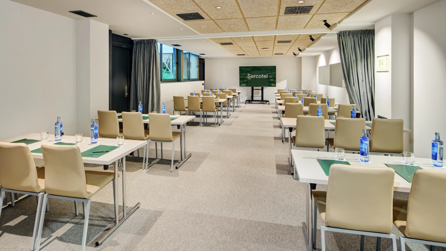Sercotel Barcelona El Prat photo 25