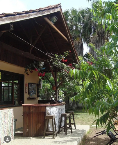 7 Garden Bungalow & Camping Camping