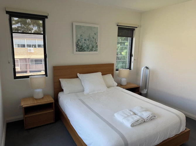 Manly 3 Bedroom Home - Upper Duplex