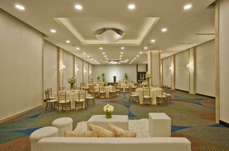 Crowne Plaza Santo Domingo photo 28