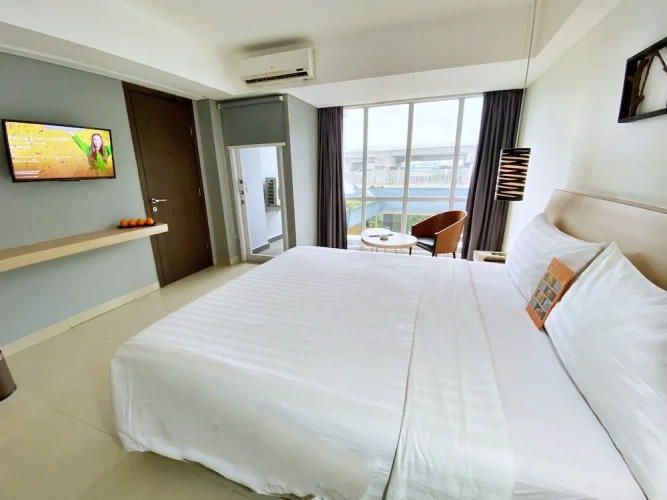 Superior Double room