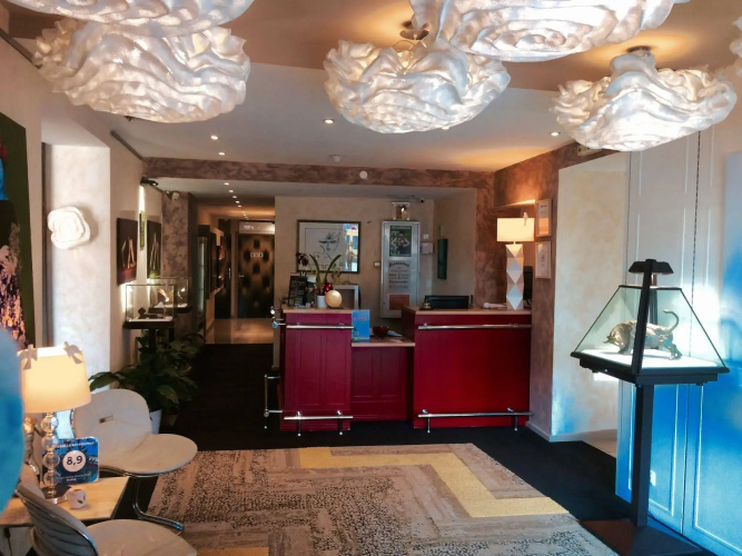 Hotel Le Miredames