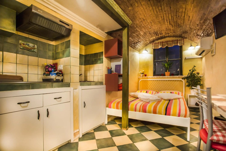 Cosy Little Love Nest in Piran