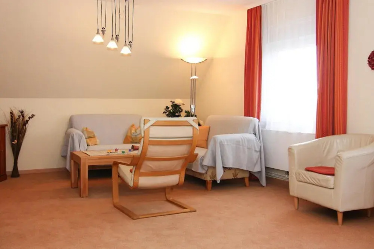 Ferienwohnung, Gromitz
