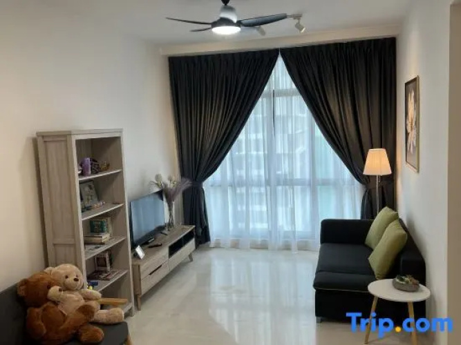 Setia sky 88 Foo homestay