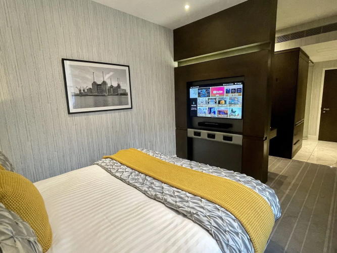 Eccleston Square Hotel