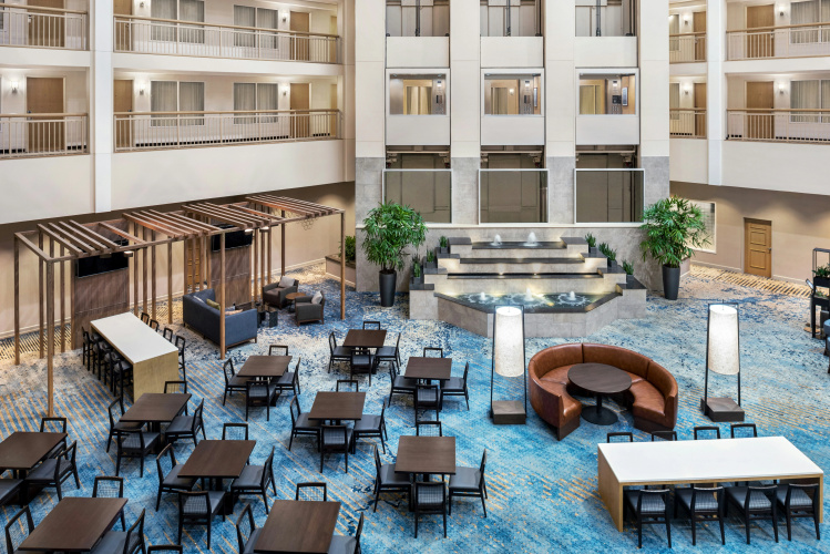 Embassy Suites by Hilton Columbus Dublin photo 31