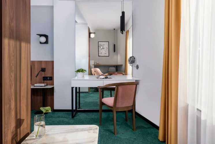 Premium room