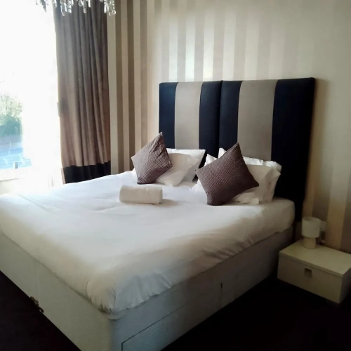 2 Bedrooms Deluxe room