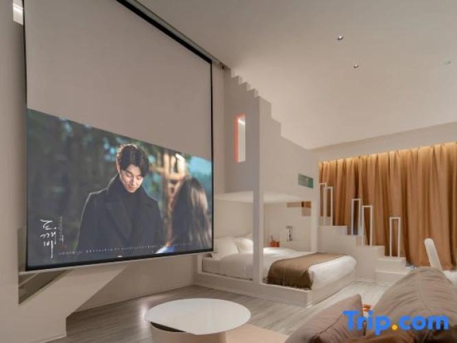 Twin Family Suite