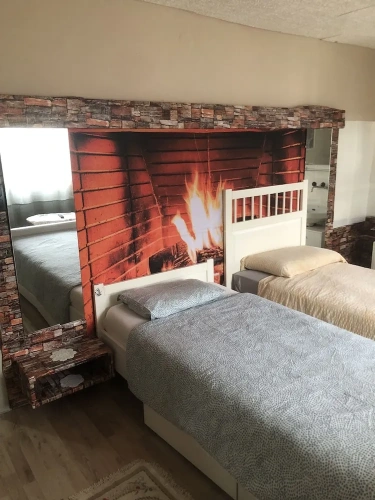 Economy Double room