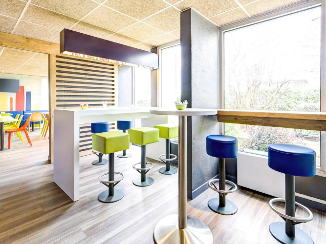 ibis Budget Caen Mondeville