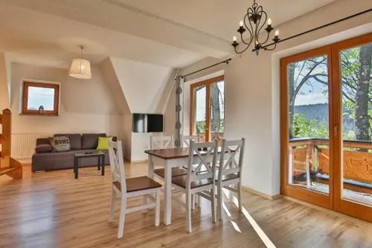 Apartamenty Widokówka