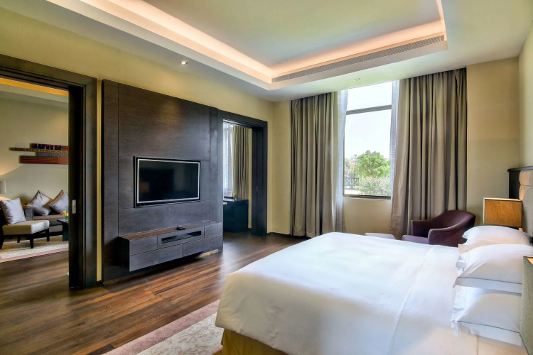 Hilton Nay Pyi Taw