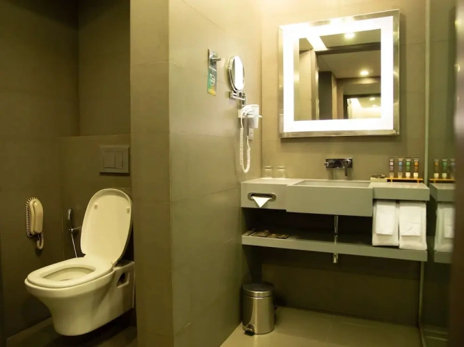 Premier Twin Club room