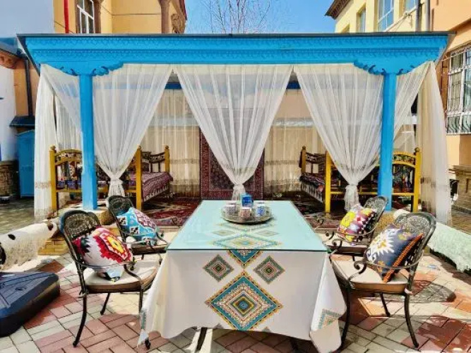 Giningyu Jianning Homestay