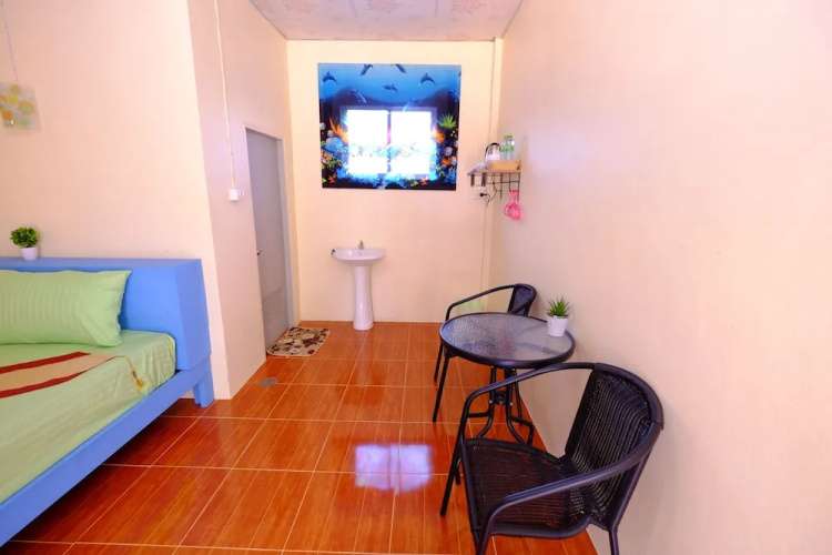 Blue House Bungalow