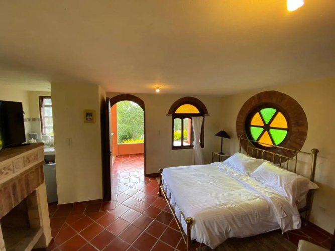 Suite Campestre El Paraiso de Chepe