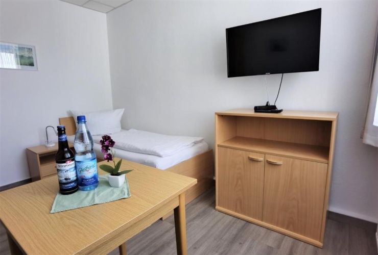 Standard Single room