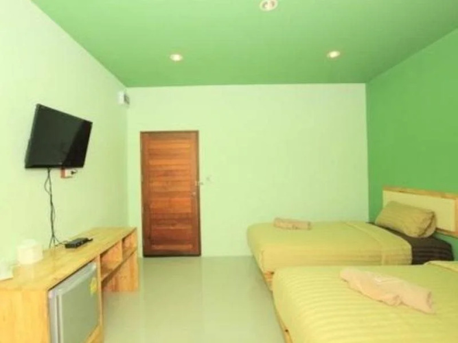 Lub D Resort