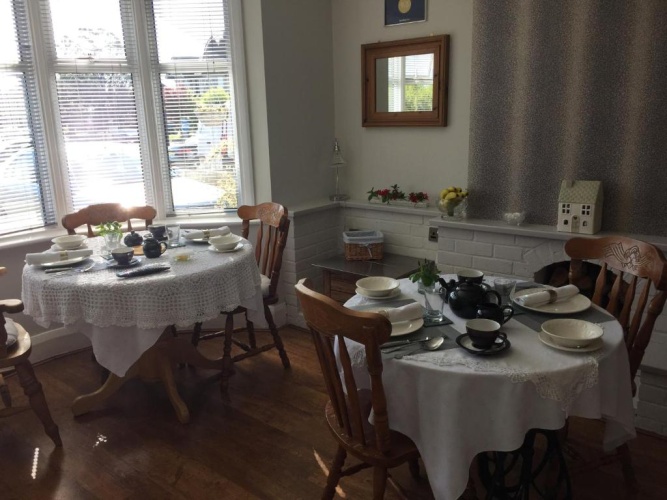 Standard Double room with garden view