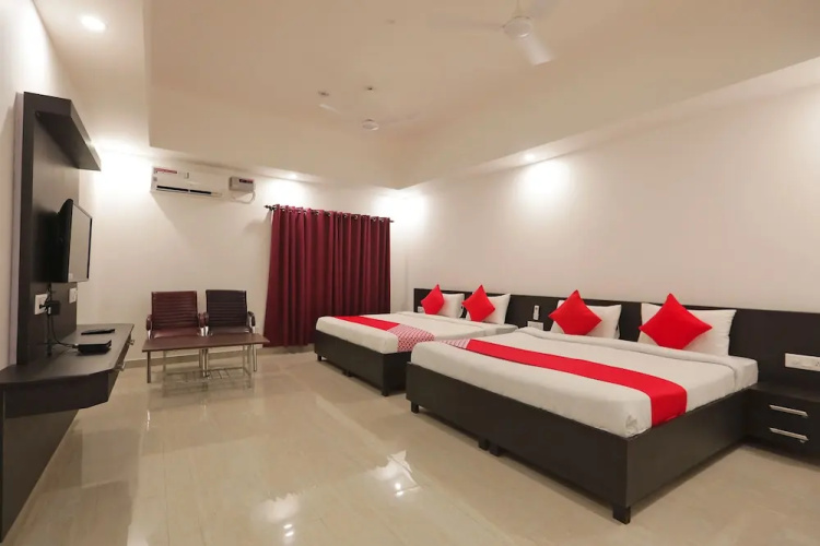 Hotel Belmorrise by OYO Rooms