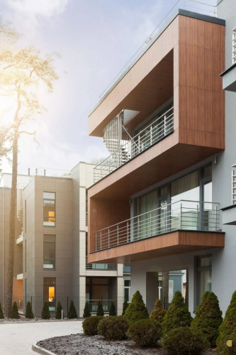 SONIA apartments