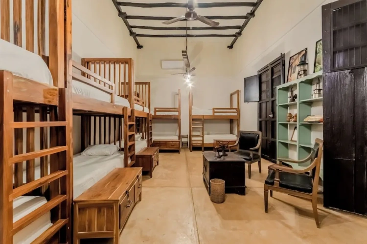 Comfort Basement room