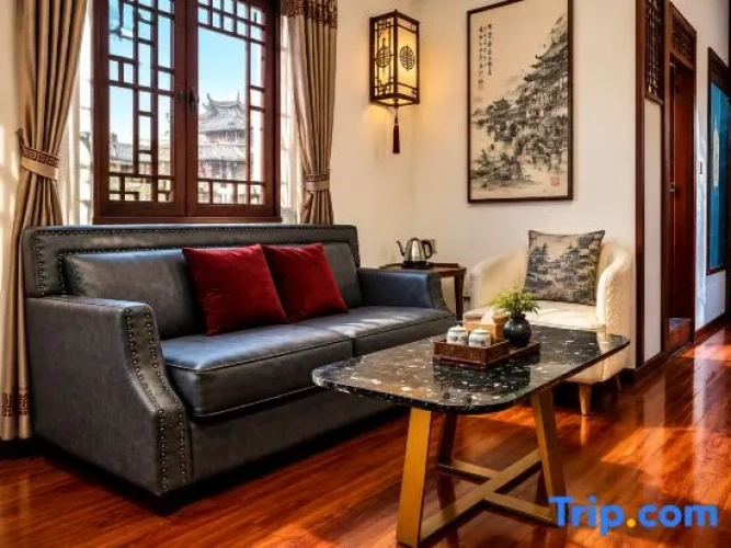 1 Bedroom Standard Double room