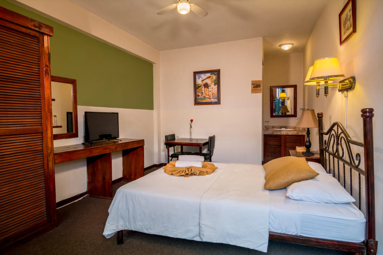 Hotel Amón Real