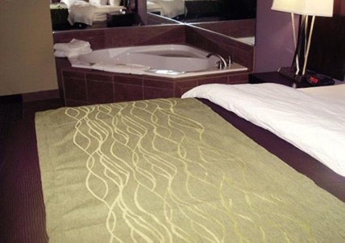 Deluxe Double Suite