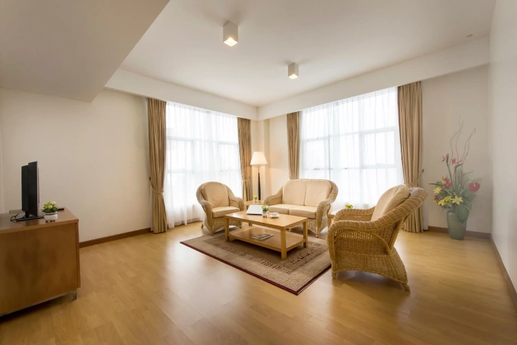 Double Junior Suite