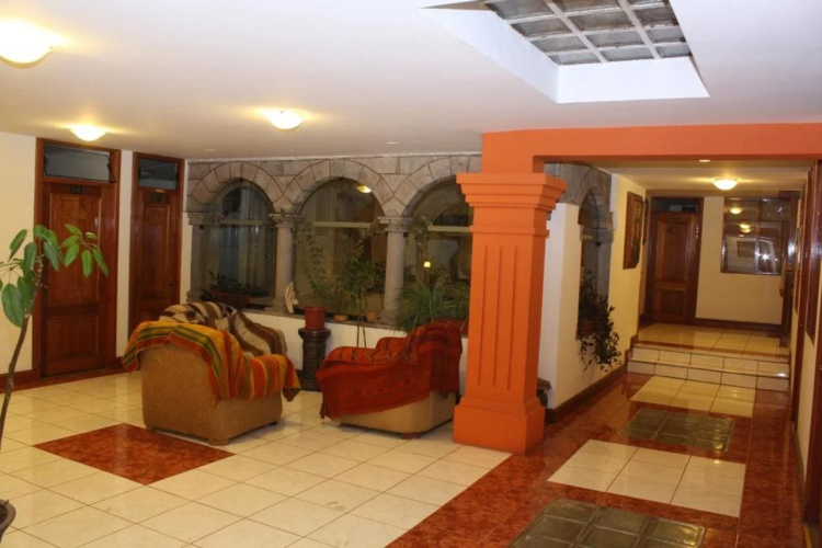 Amerinka Boutique Hotel
