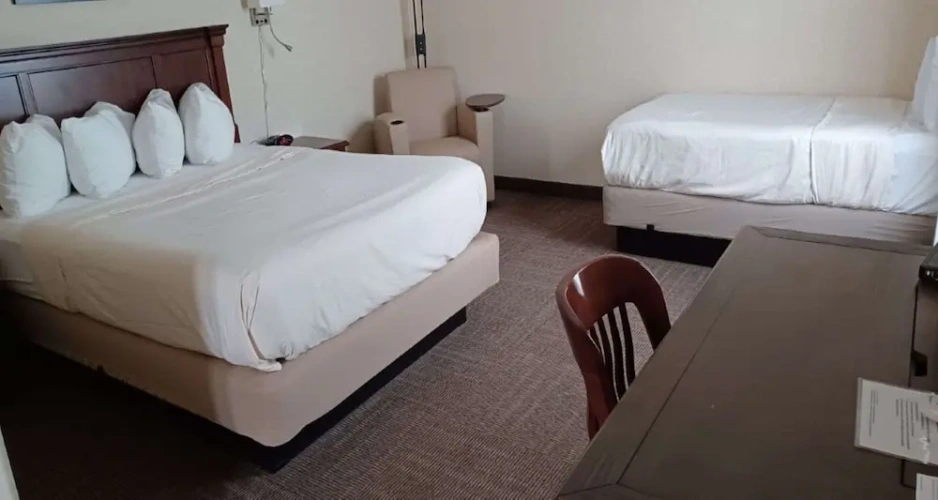 Standard room