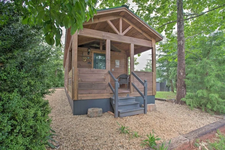 1 Bedroom Cottage